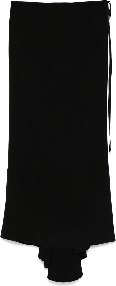 Lunghe Sheila Long Bias Skirt B0012791fa558099