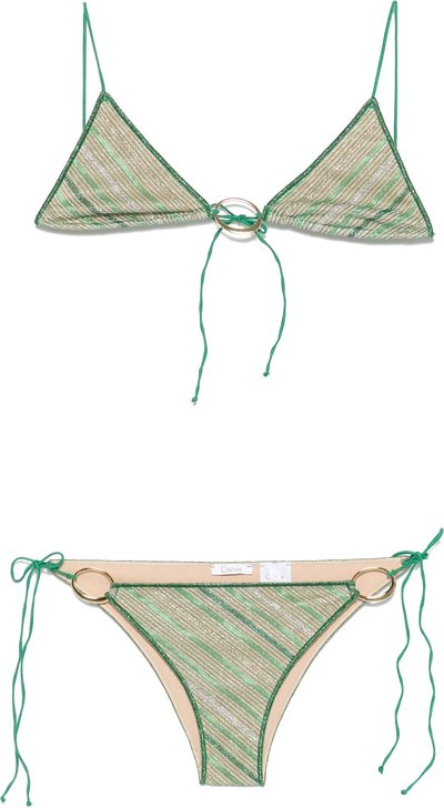 Costumi Shiny Stripes o - Kini Sts250