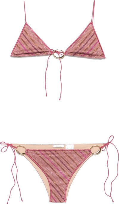 Costumi Shiny Stripes o - Kini Sts250