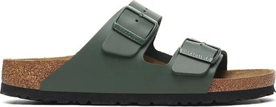 Sandali Arizona Thyme, Natural Leather 1029107