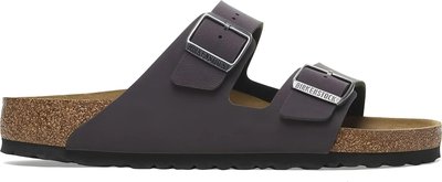 Ciabatte Arizona Velvet Gray, Birkibuc 1029162