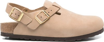 Ciabatte Tokio Sandcastle, Nubuck Leather 1029496
