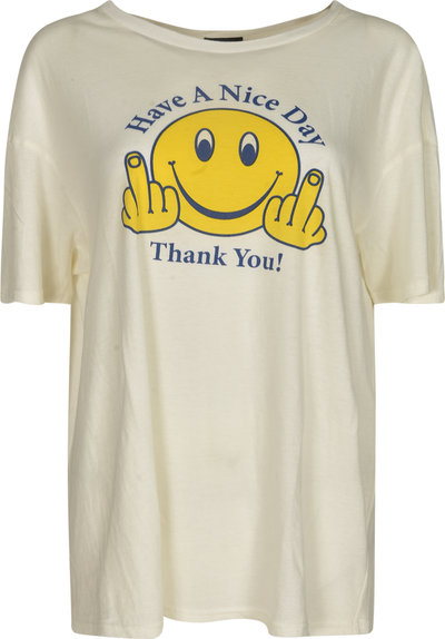 T-shirt R13 T-shirt e Polo Beige
