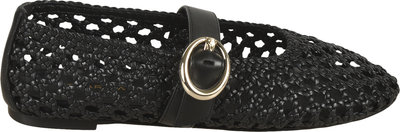 Sandali Stuart Weitzman Scarpe Basse Nero
