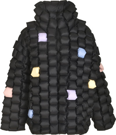 Giubbotti Raxxy Giacconi Nero