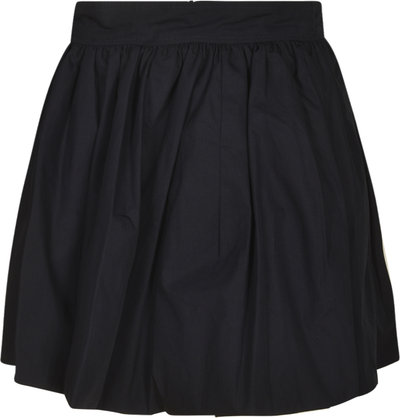 Lunghe Patou Gonne Nero