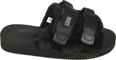 Sandali Suicoke Sandali Nero