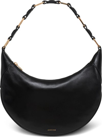 Borse a tracolla Kate Hobo Bag Black A1310695blk1