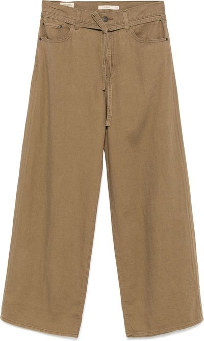 Jeans xl Straight Capers Linen A87010017