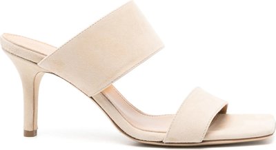 Mocassini Varvara Kid Suede Leather Latte A11hshtls75st173ss25957017