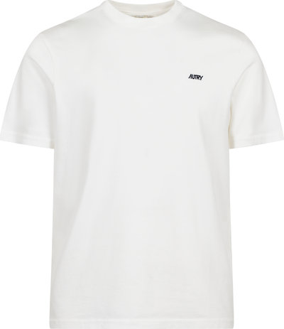 Polo Autry T-shirt e Polo Cotton White