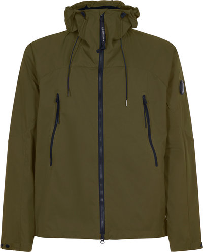 Giubbotti Pro-tek Hooded Jacket