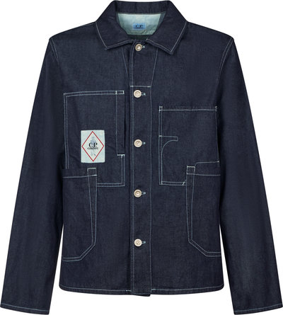 Giubbotti 3/1 Denim Chore Jacket