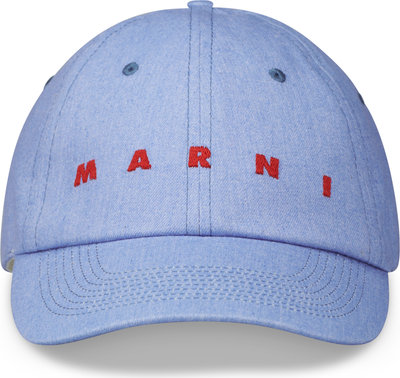 Cappelli Marni Cappelli Iris Blue