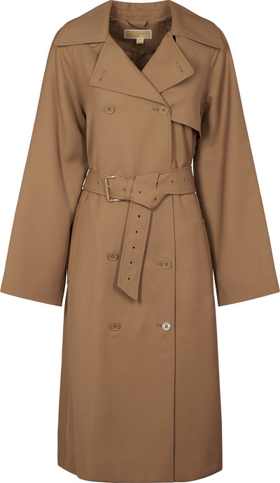 Giubbotti Dolmanbeltedtrench