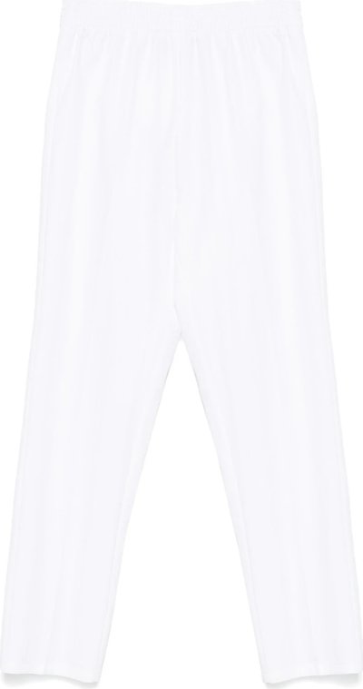 Casual Viscose Cotton Twill Elasticated Pants 13816mypants