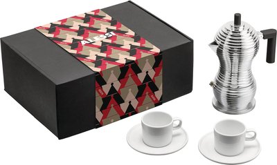 Caffè Alessi & Coffee Gift Set Mdl02bset