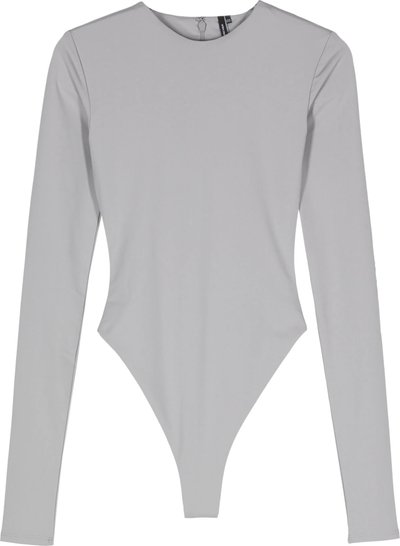 Body ls Bodysuit - Nylon Spandex Rhino
