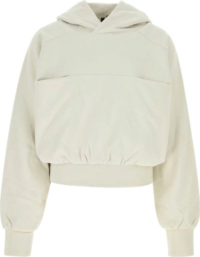 Maglie Double Double Hood Rice