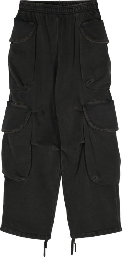 Casual Heavy Gocar Washed Black