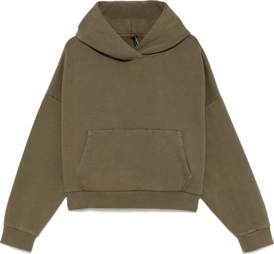 Maglie Heavy Hood Military