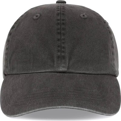 Cappelli Standard Cap Washed Black