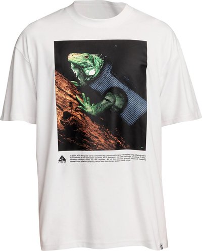 T-shirt Tee Iguana