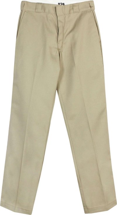 Jeans Original 874 Work Pants Khaki