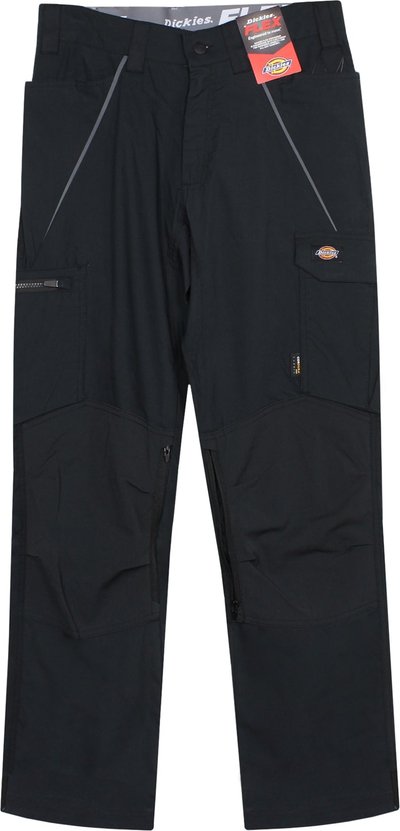 Jeans Lightweight Flex Trouser Black