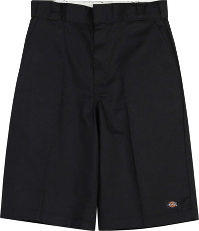Short e bermuda Multi Pocket Work Short Black