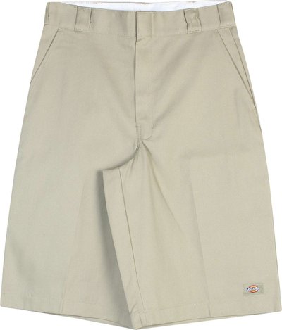Short e bermuda Multi Pocket Work Short Beige