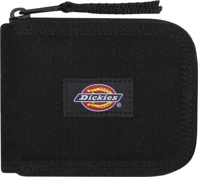 Portafogli Duck Canvas Wallet Black
