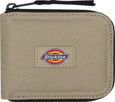 Portafogli Duck Canvas Wallet Beige