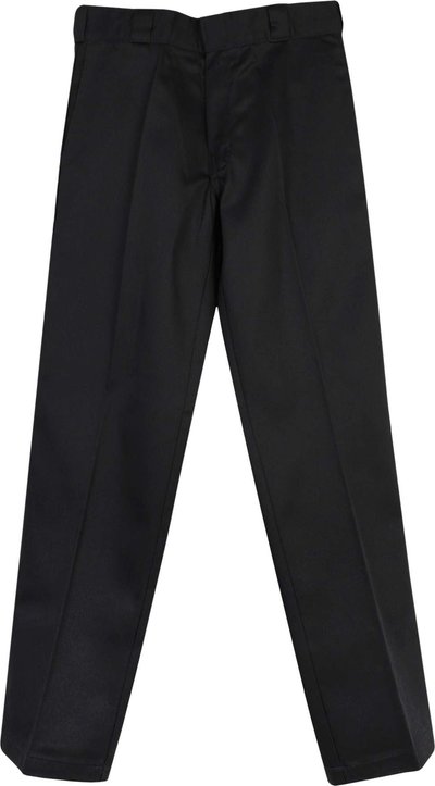 Jeans Original 874 Work Pants Black