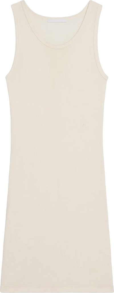 Vestiti Tank Dress Ivory