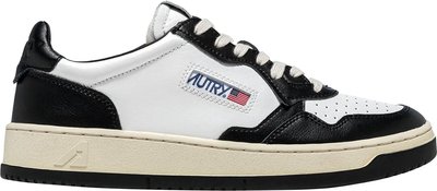 Sneakers Medalist Low Black White