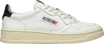 Sneakers Medalist Low White