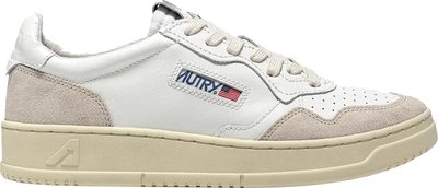 Sneakers Medalist Low Suede Beige