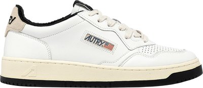 Sneakers Medalist Low White Black