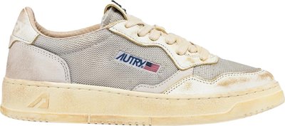 Sneakers Medalist Low Super Vintage Grey