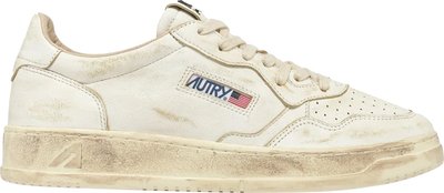 Sneakers Medalist Low Super Vintage White