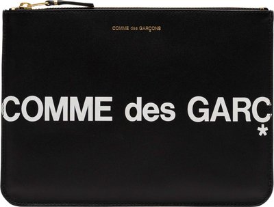 Borse a spalla Huge Logo Black Sa5100hl