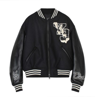Giubbotti Letterman Jacket