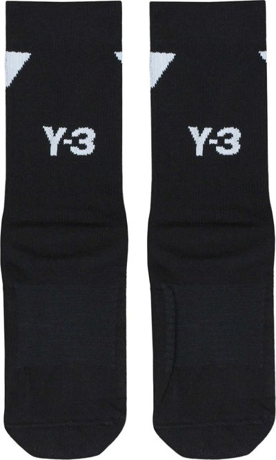 Calze Corte hi Socks Black