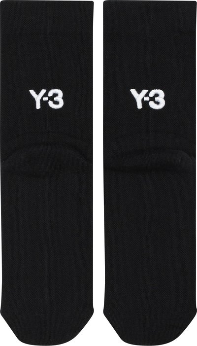 Calze Corte Stripes Socks Black