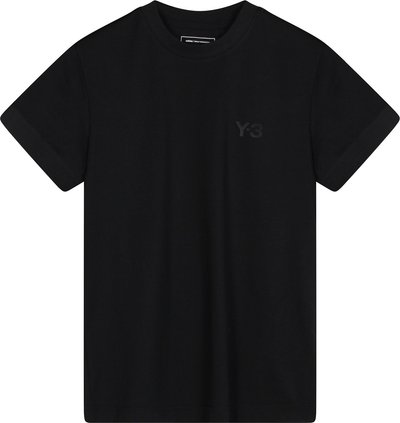 Canotte Regular ss Tee Black