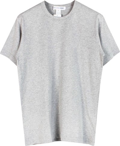 Canotte Logo T-shirt Grey