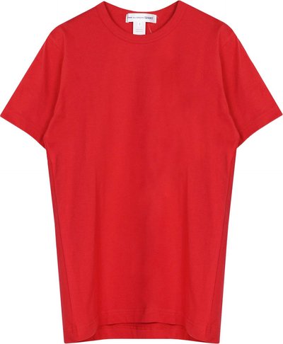 Canotte Logo T-shirt Red