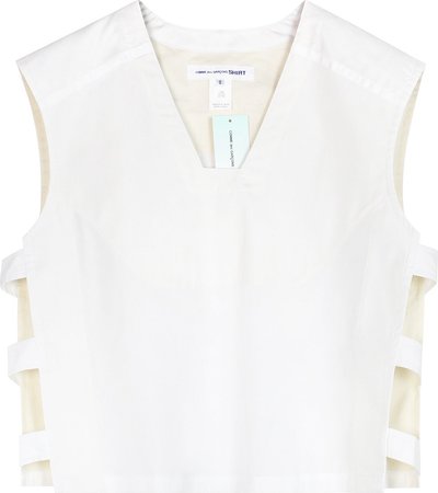 Giubbotti Woven Vest