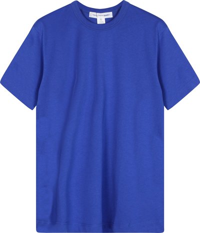 Canotte Printed Logo T-shirt Blue